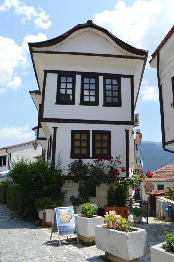 The Air Home Ohri Dış mekan fotoğraf