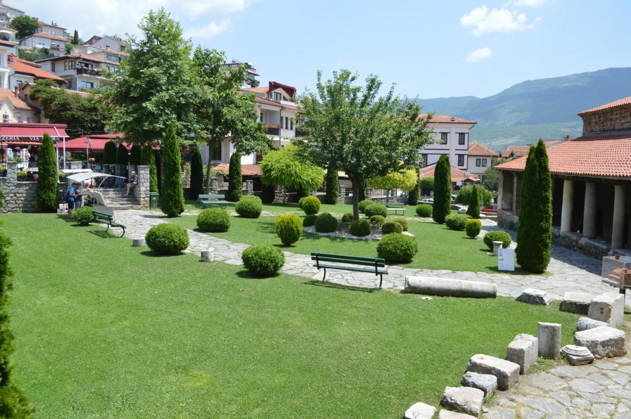 The Air Home Ohri Dış mekan fotoğraf