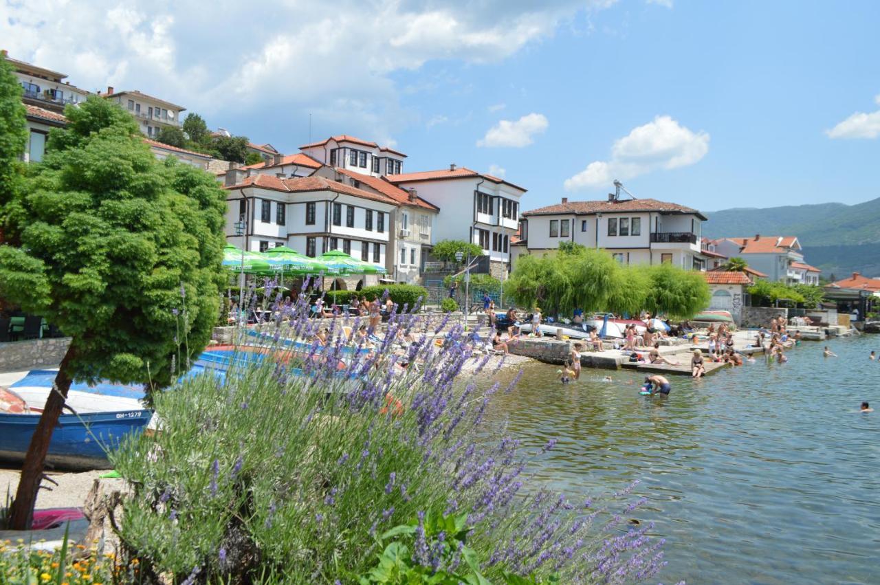The Air Home Ohri Dış mekan fotoğraf
