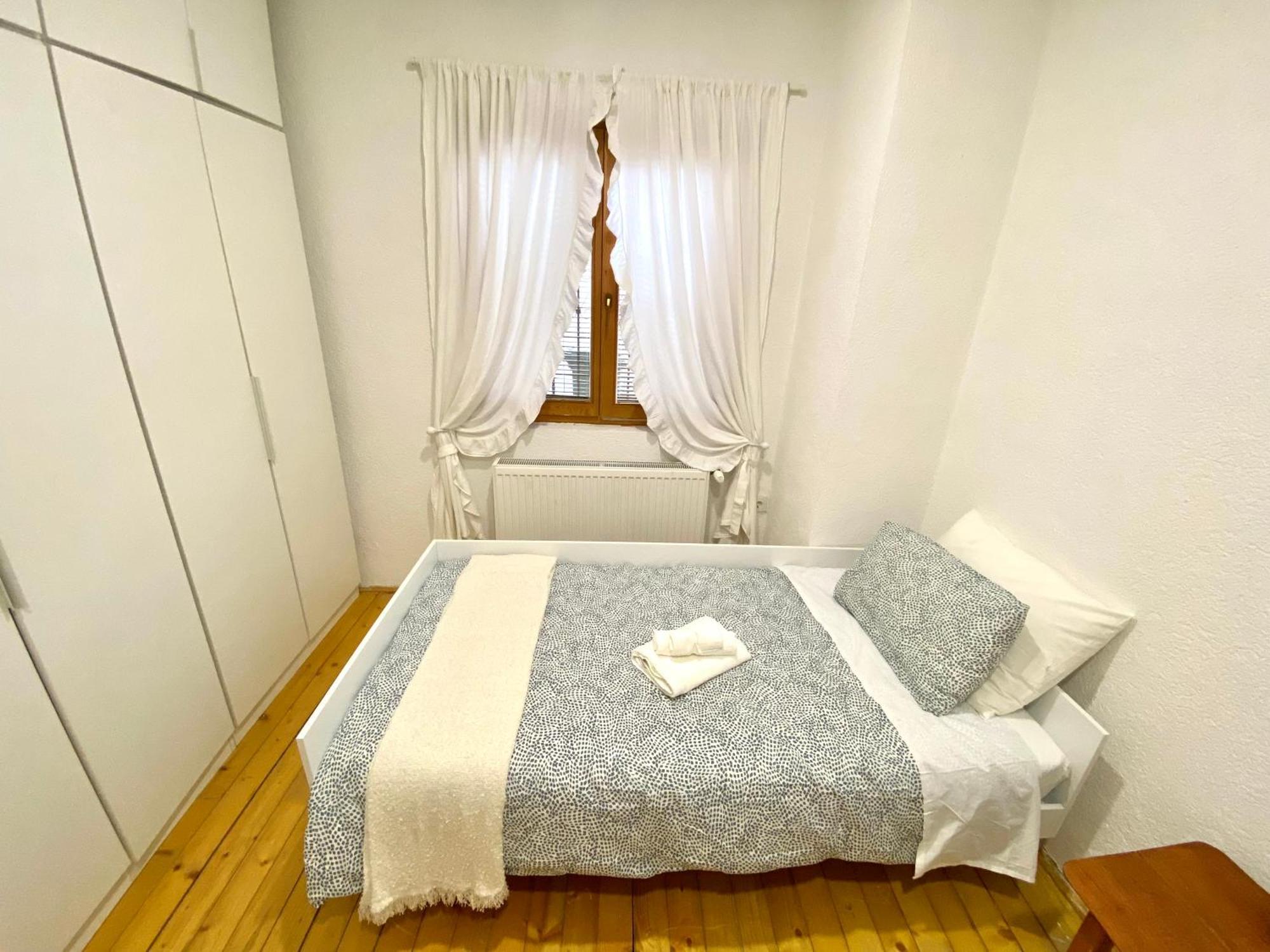 The Air Home Ohri Dış mekan fotoğraf